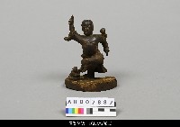 藏品(田都元帥神像)的圖片